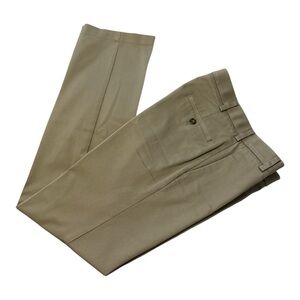 Roundtree & Yorke TravelSmart‎ Men's Pants 30x32 Comfort Waist Straight Fit